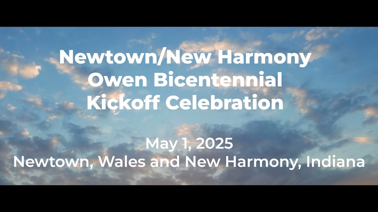Owen-Maclure 200 Bicentennial Kickoff Celebration (May 1, 2025)