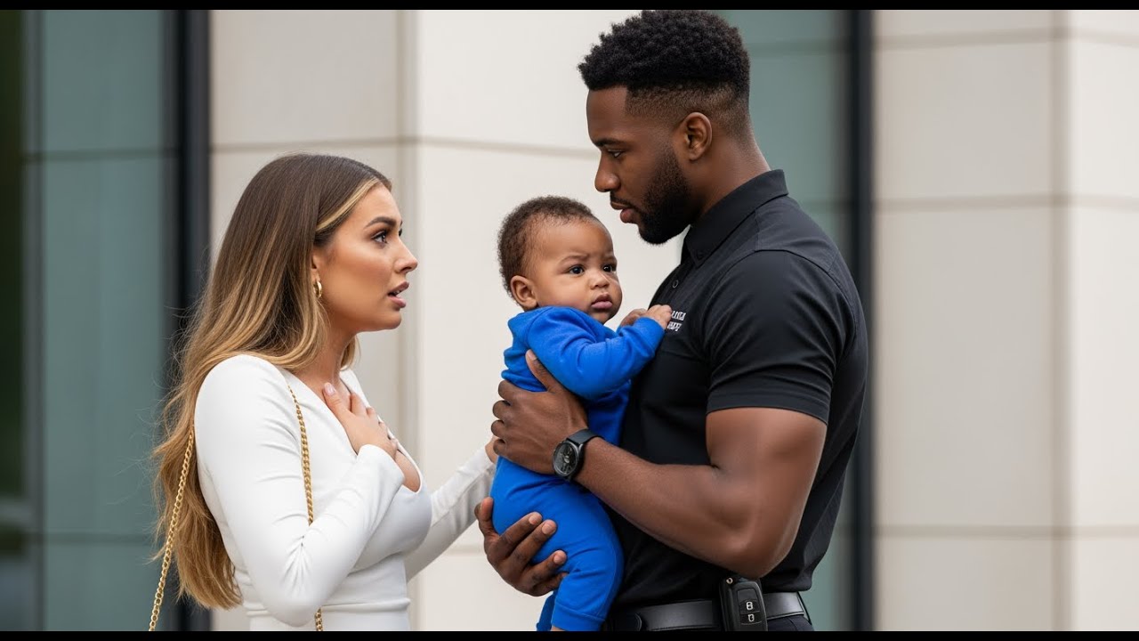 She Had A Baby With Her Driver, But She Denied The Mixed Baby—Until She Saw Them As A Family
