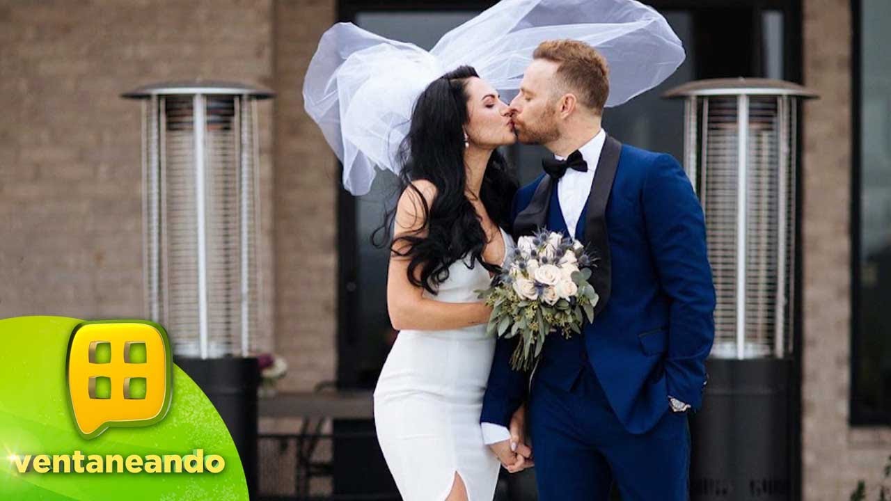 EXCLUSIVA. ¡Luis Ernesto Franco nos contó todo los detalles de su matrimonio! | Ventaneando