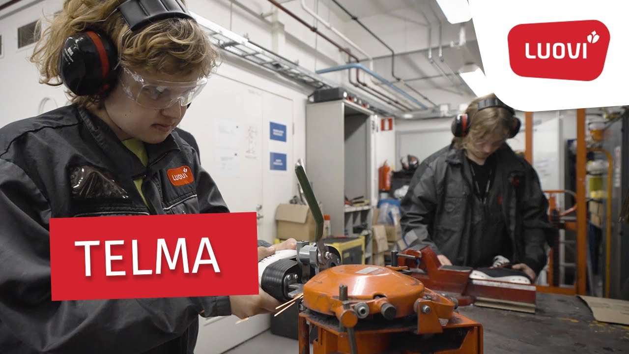 Työhön ja itsenäiseen elämään valmentava koulutus (TELMA)