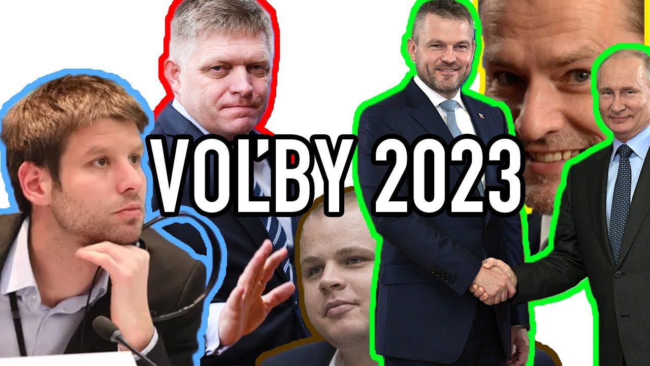 slniečkári vs. dezoláti ? (VOĽBY DO NRSR 2023)