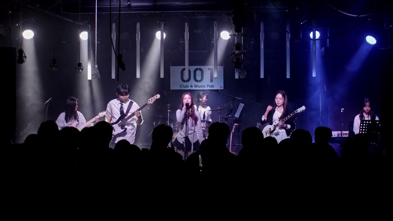 한로로 - 금붕어 (Band Cover) [인하대학교 문과대학 밴드 동아리 문득,]