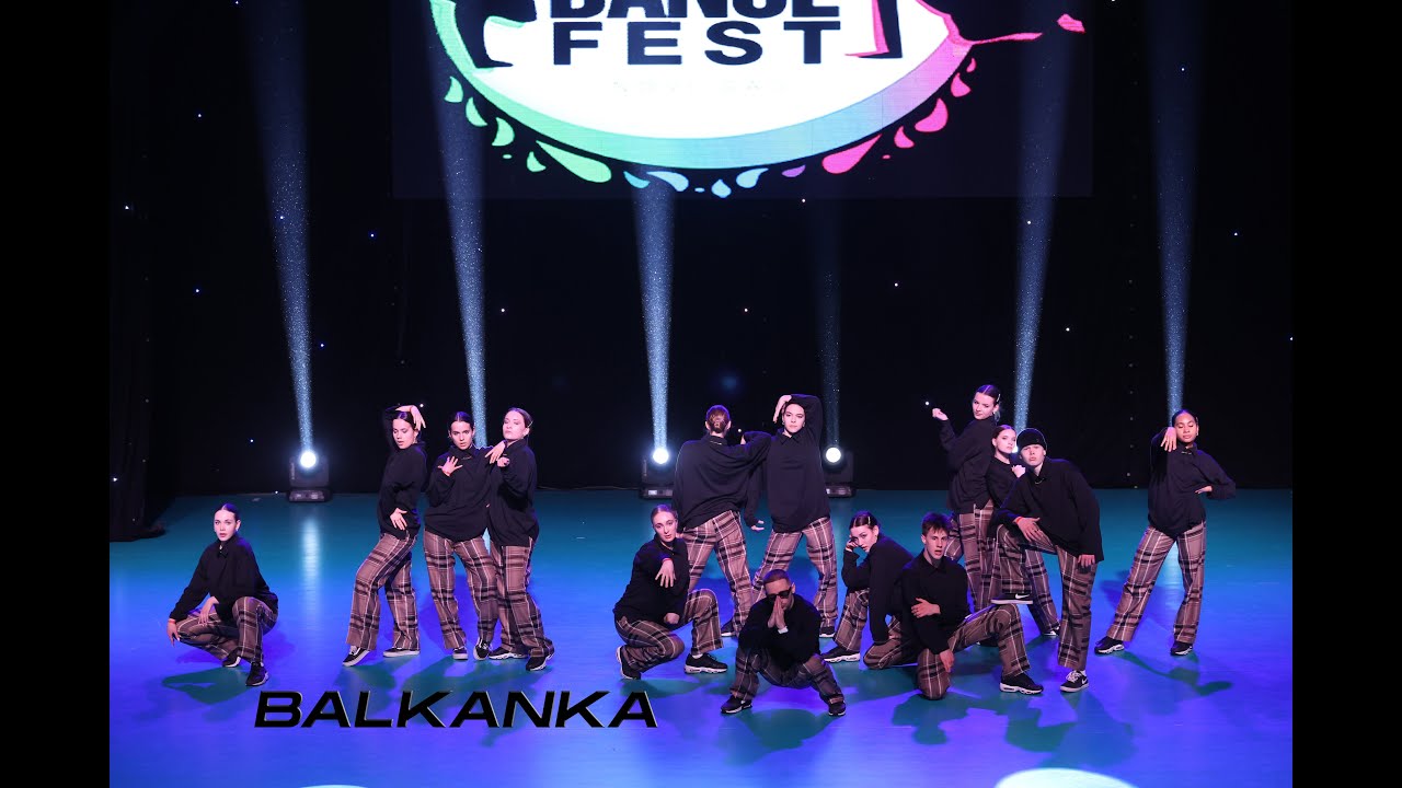 DANCE FEST NOVI SAD 2022 - BALKANKA