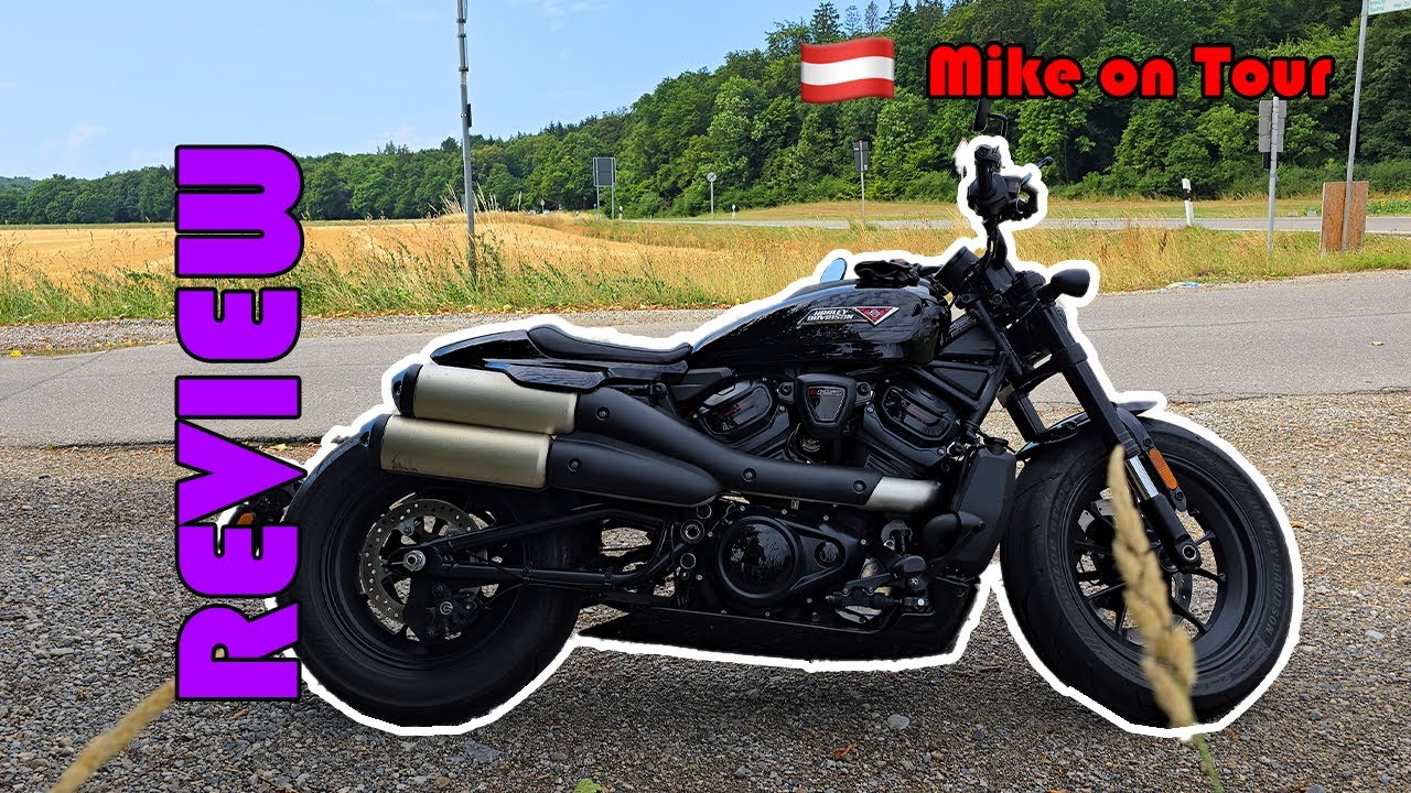 Hart wie ein Holzbrett. LEIDER dennoch SEHR GEIL. Sportster S 2025. Harley Davidson