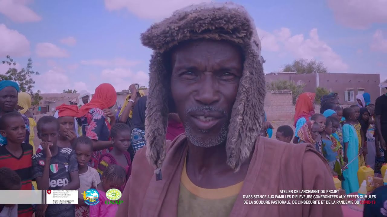 Atelier de lancement du projet d’assistance aux familles d’éleveurs TETHIANE/GORGOL LE 12/1O/2020
