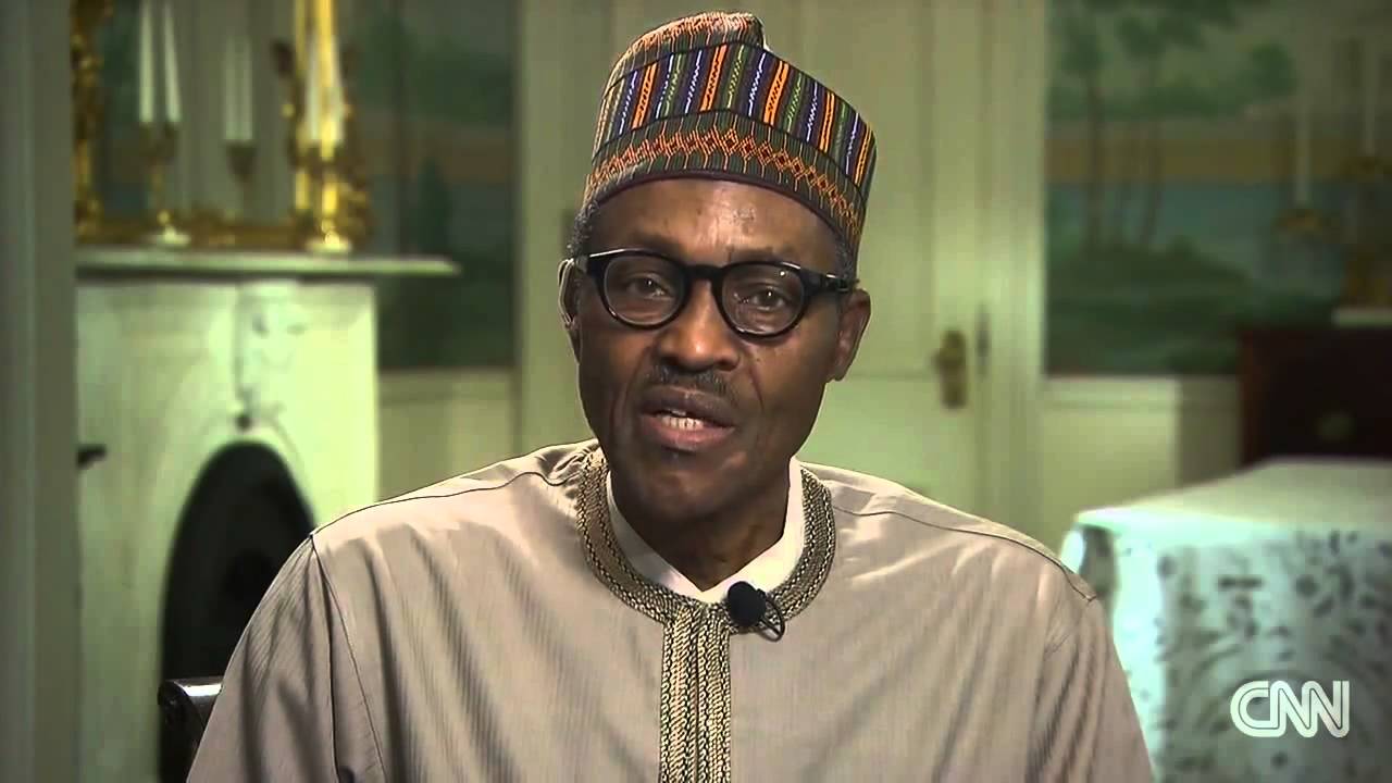 President Buhari’s interview with CNN Christiane Amanpour