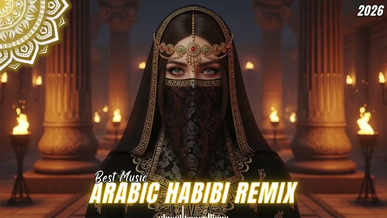 Arabic Habibi Remix – Energetic Middle Eastern Party Music