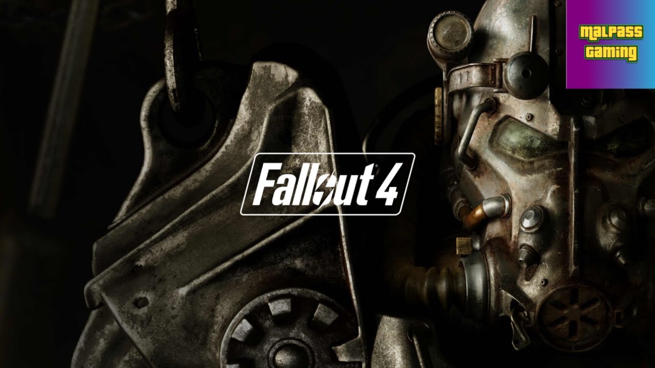 Fallout 4 Let's Play Part 1 LIVE