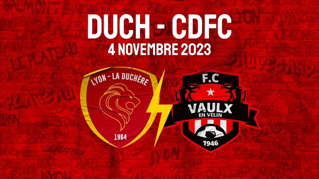 Résumé J16 Duch-FCV