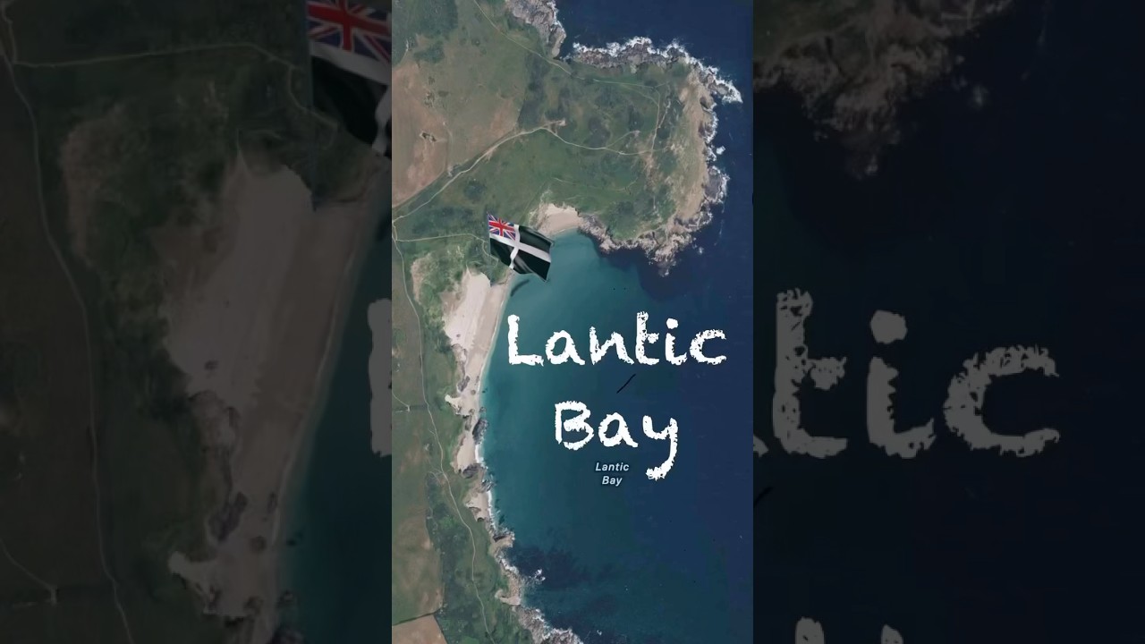 Lantic Bay - Cornwall 