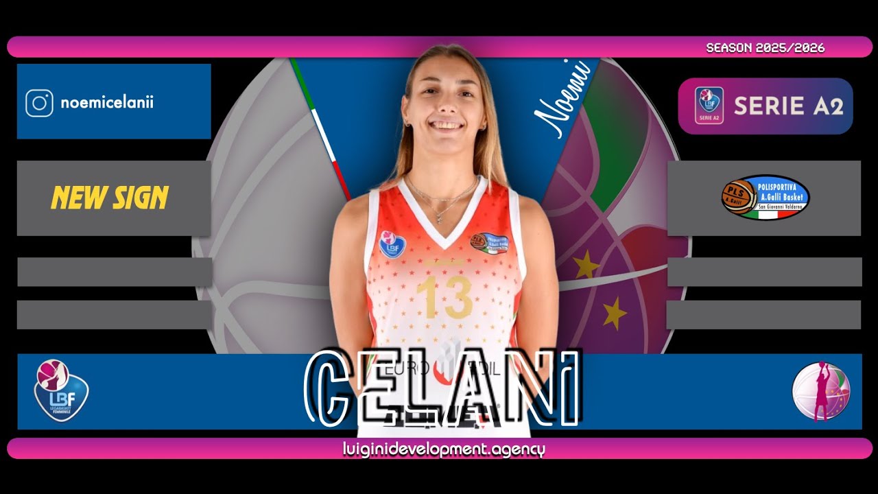 CELANI Noemi