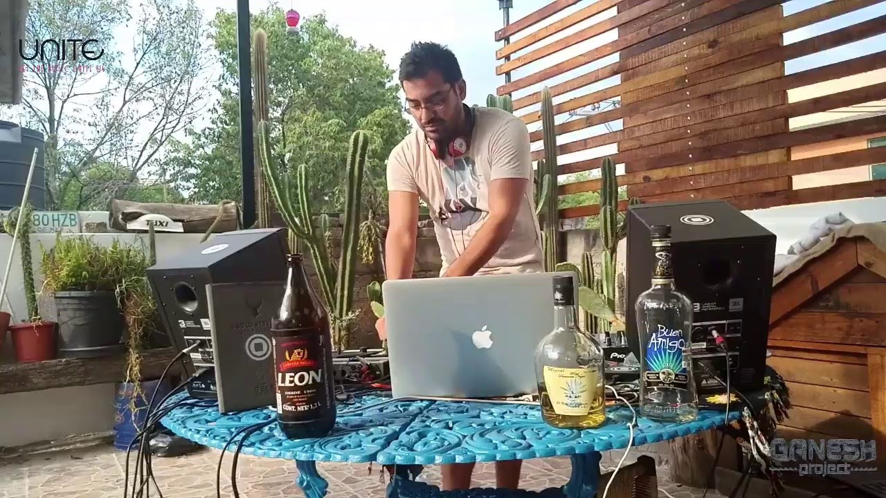 Ganesh Project - Set @ Unite - Progressive Sessions