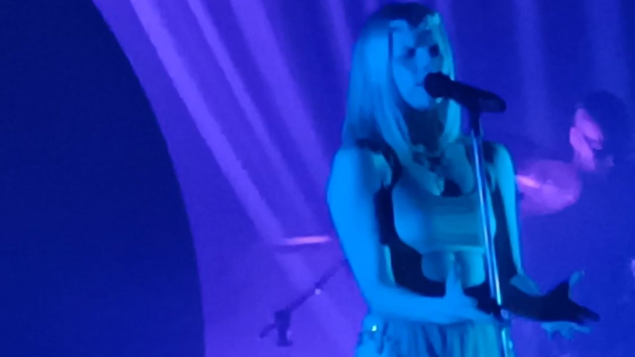 AURORA - 'Exhale Inhale' - Live at Sentrum Scene - Oslo - March 23, 2024, Norway