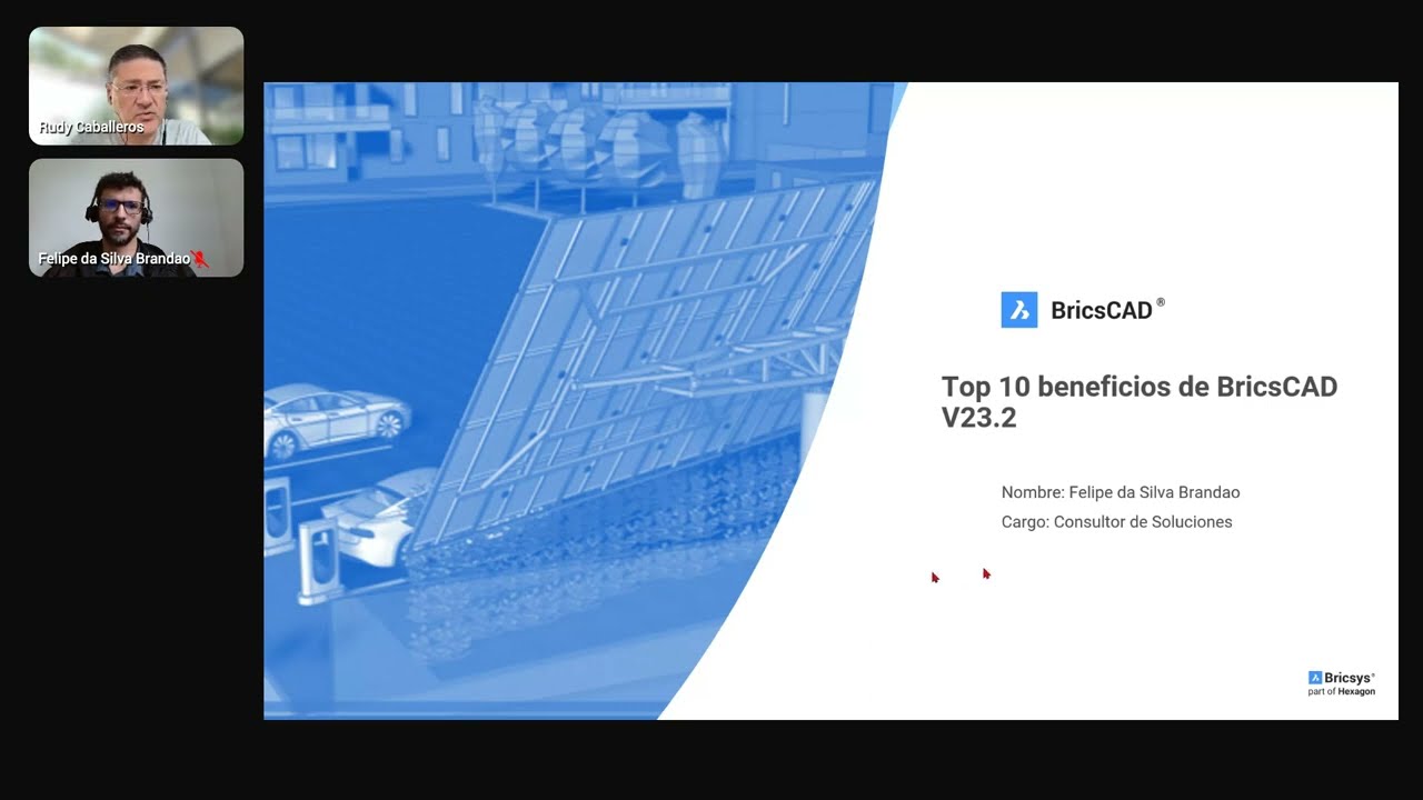 Top 10 de beneficios de BricsCAD V23