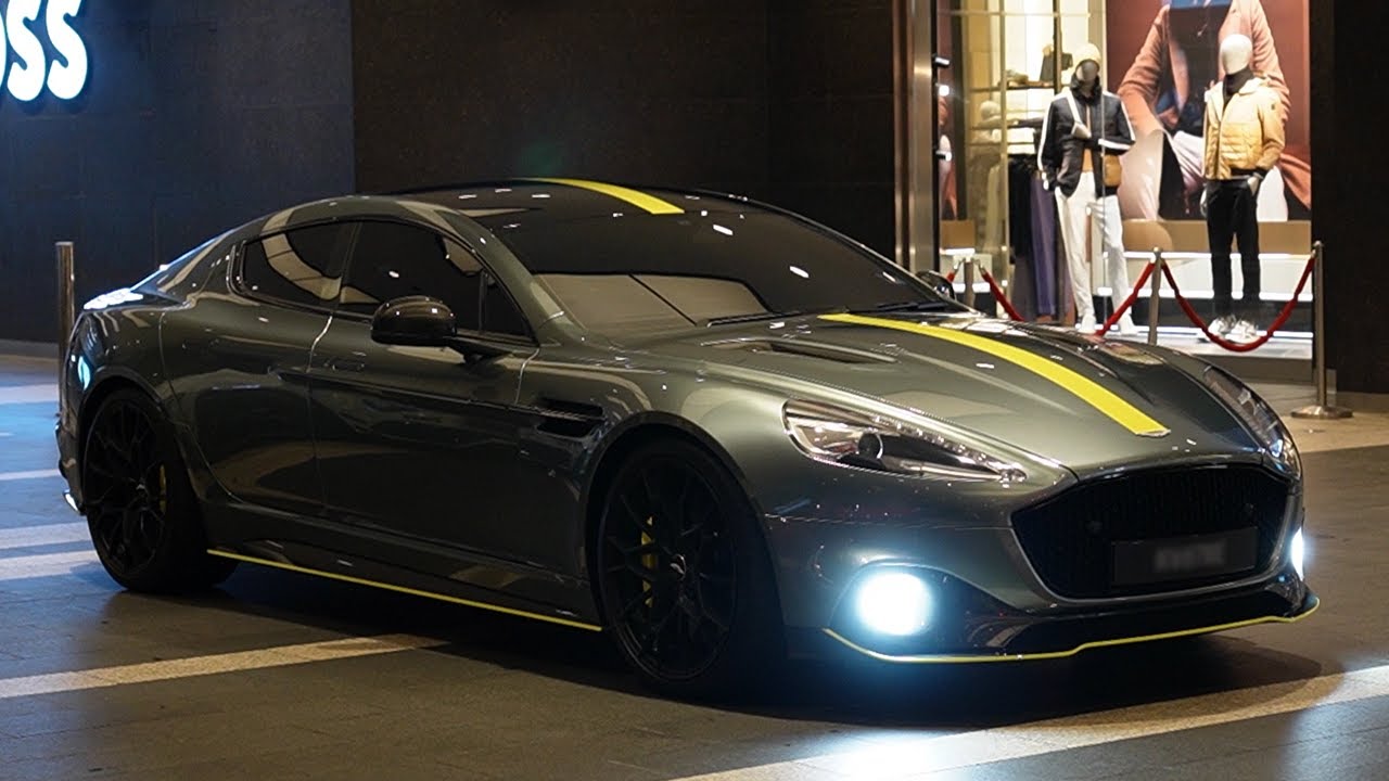 Noice. Supercar spotting @ Pavilion PART 1 OF 1
