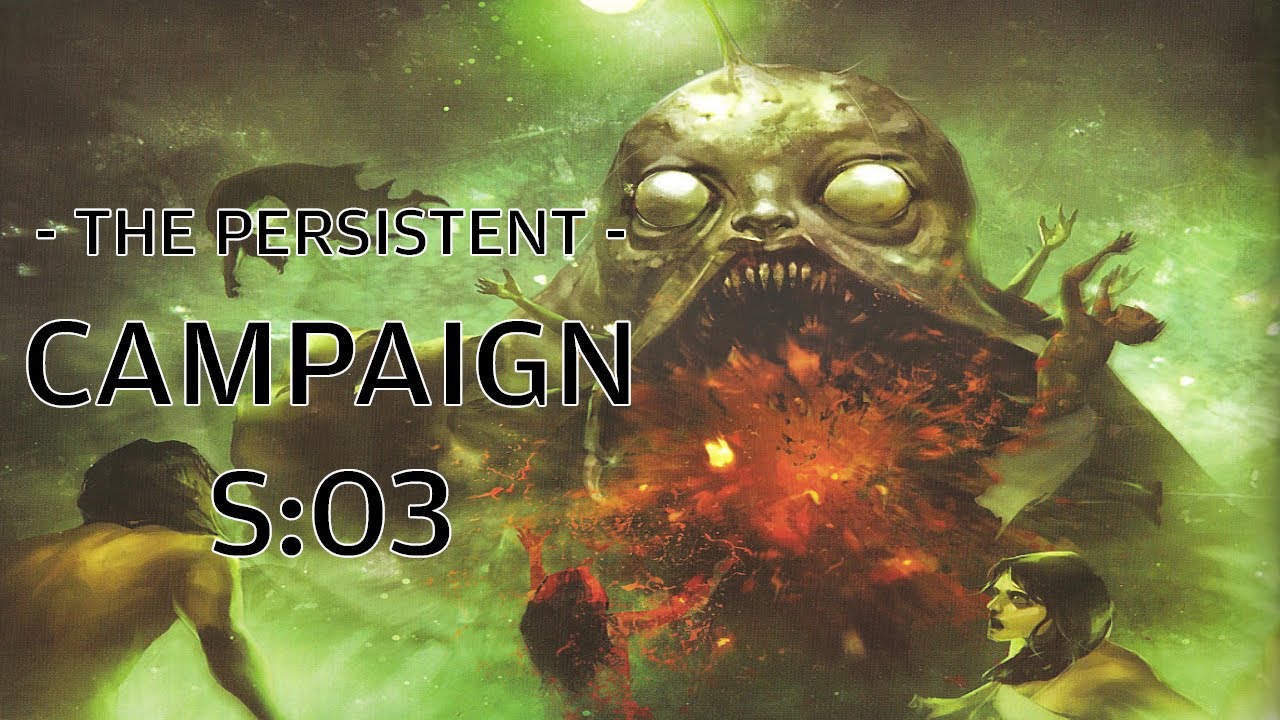Kingdom Death: Monster | The Persistent Campaign | Season 3 - 1