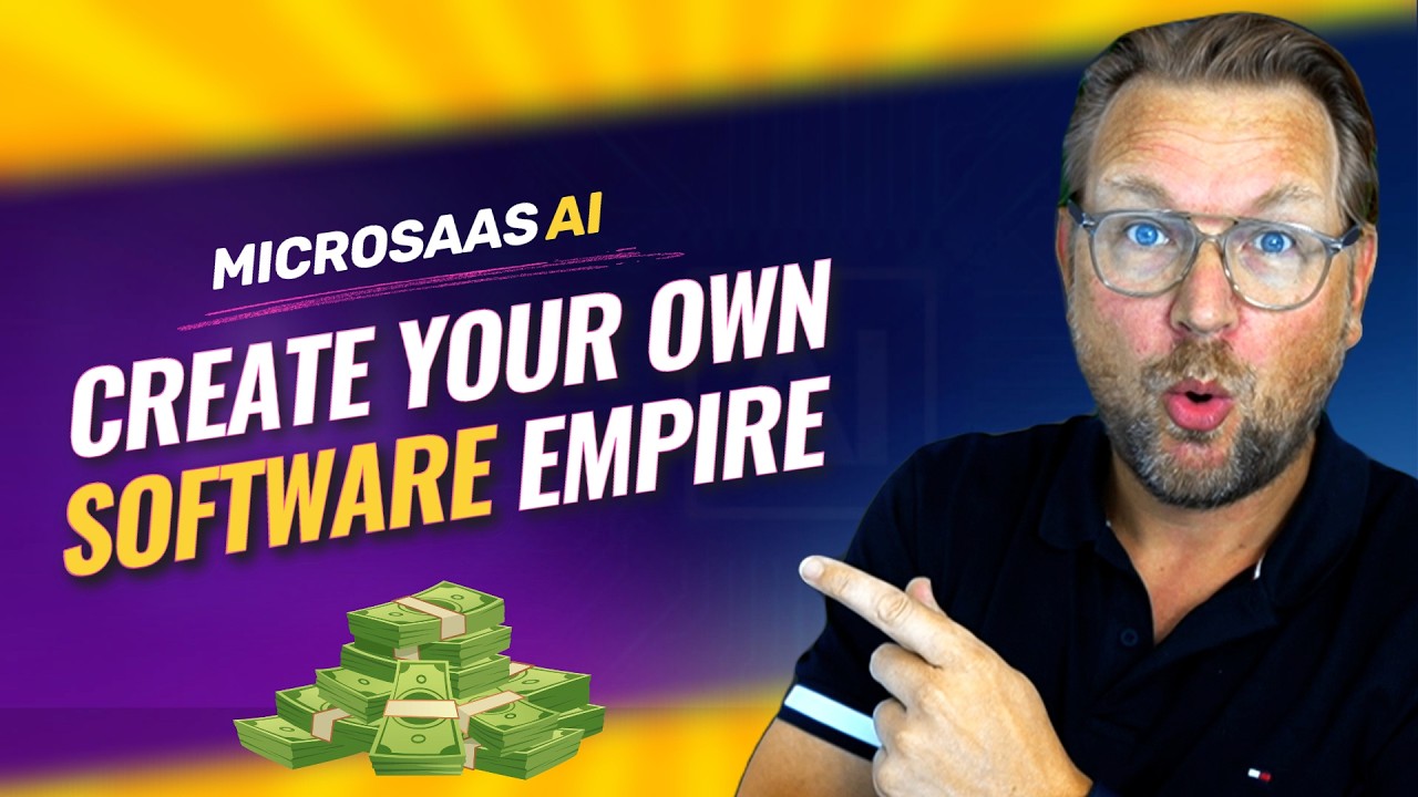 Обзор Microsaas AI — (4 White Label-программы)