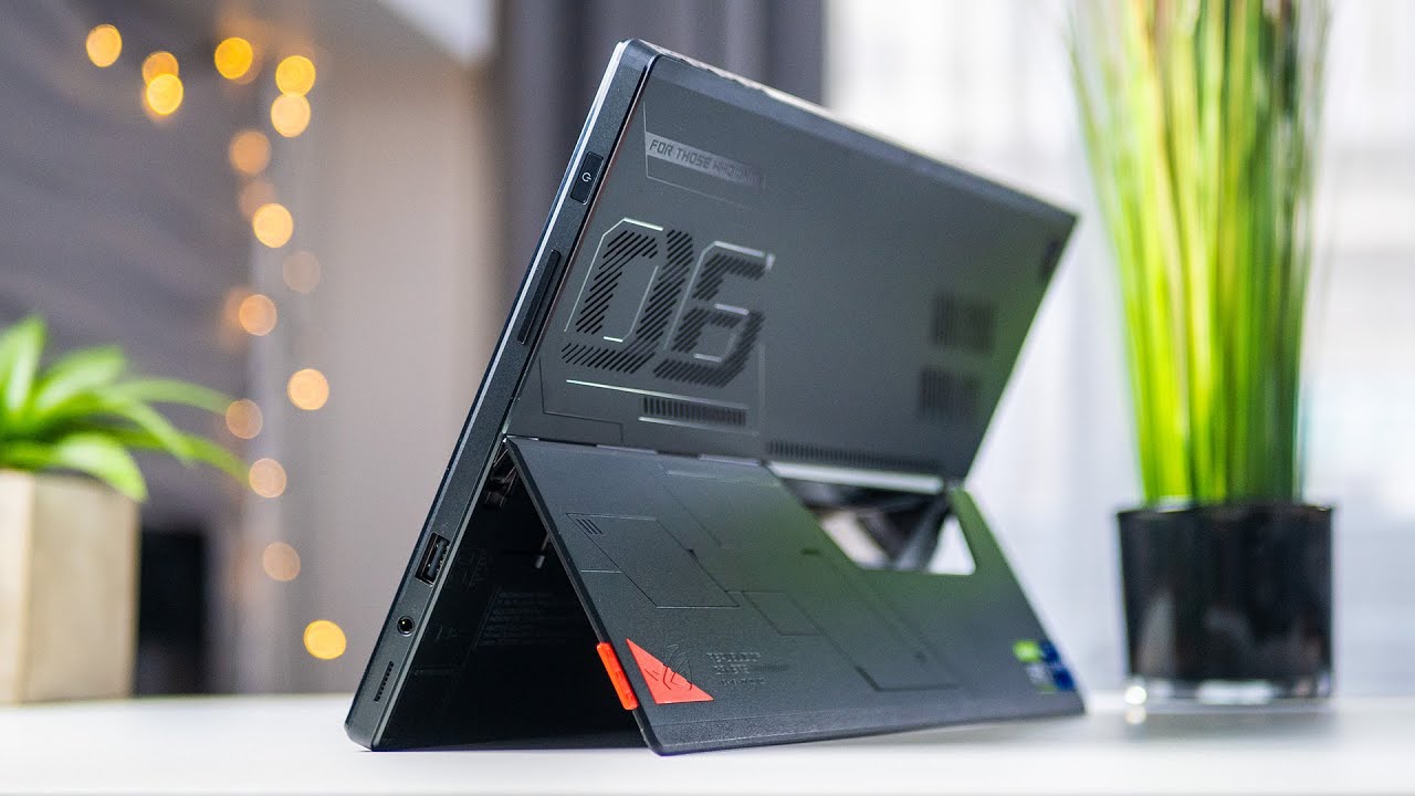 Sajnálom, ez tökéletes. - Asus ROG Flow Z13