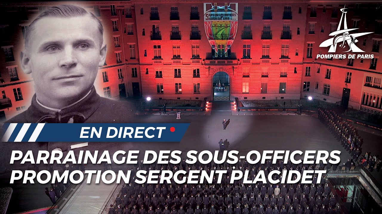 CÉRÉMONIE DE PARRAINAGE DES SOUS-OFFICIERS 2022