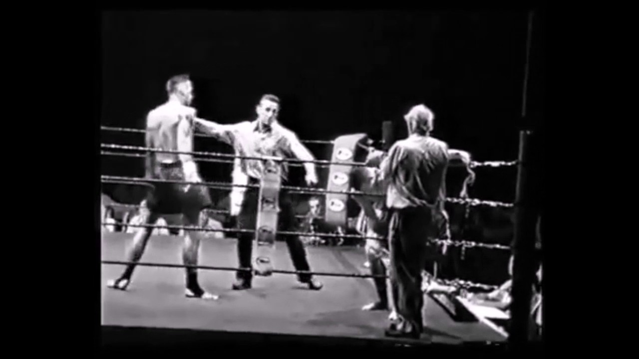 Tony Massarroni - One of the Best