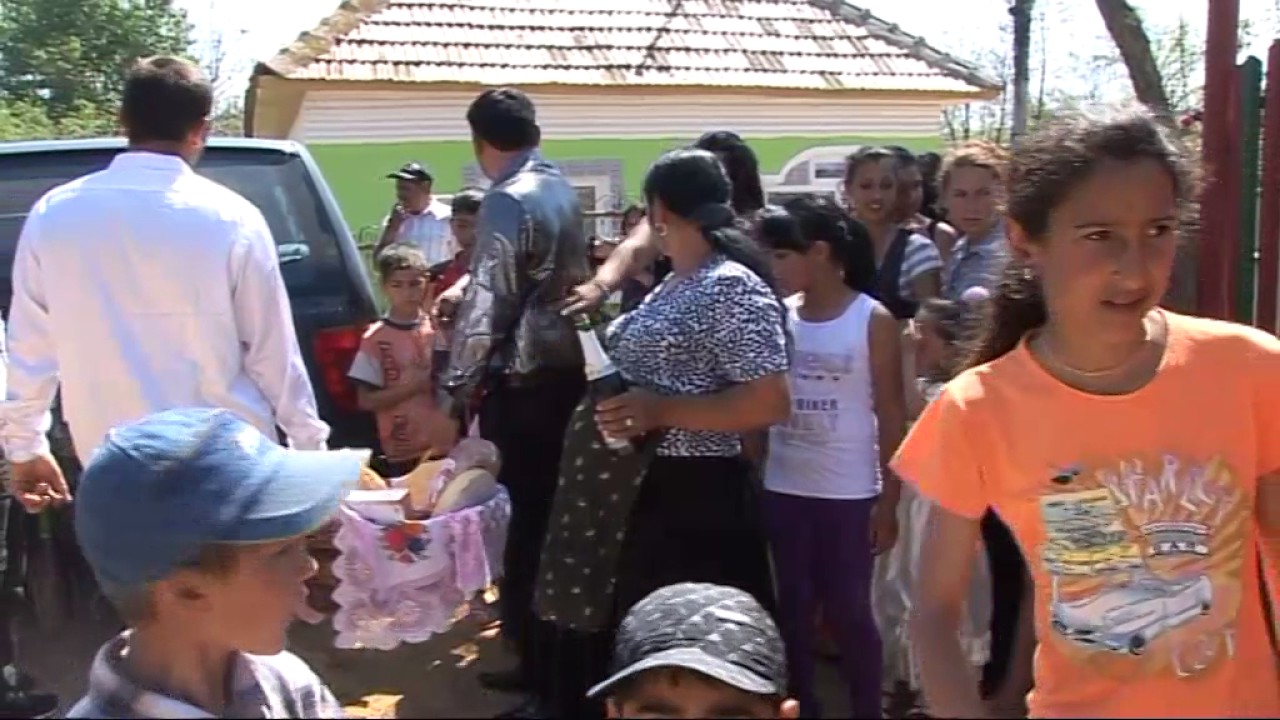 NUNTA MARADONA SI MIRABELA CARAULA DVD1