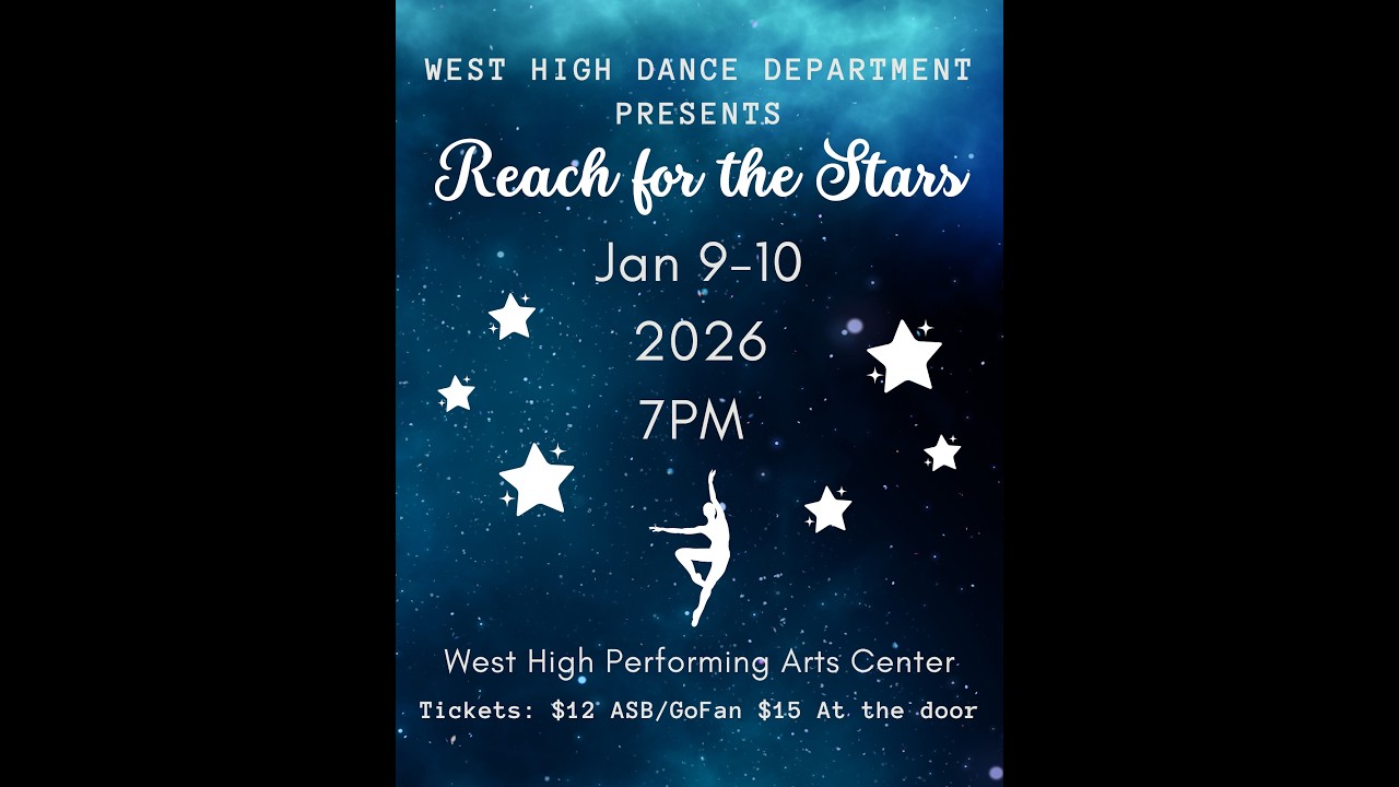 Reach for the Stars Jan 2026