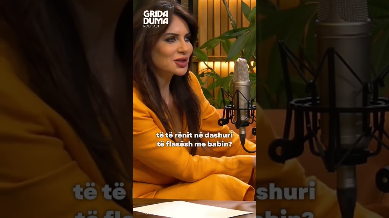 Me kë flet kur bie në dashuri Endrit Thaçi?