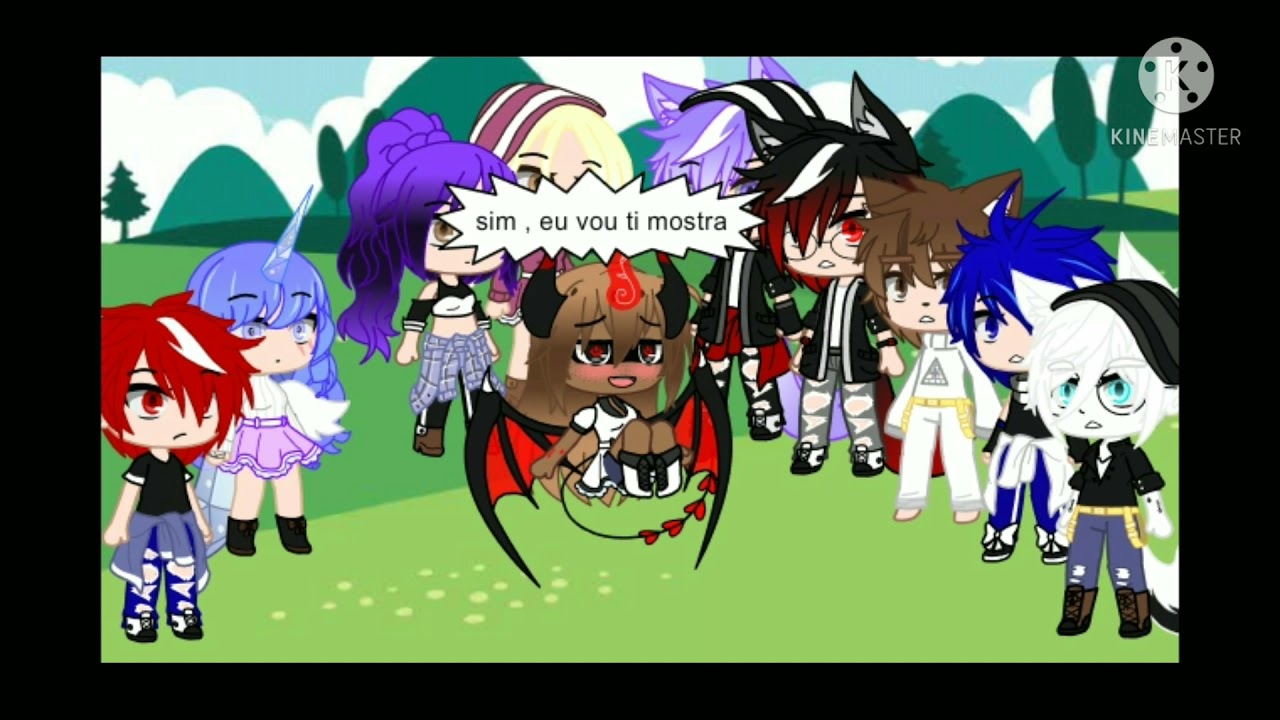 ♡•||batalha de canto||•(Gacha Club)♡