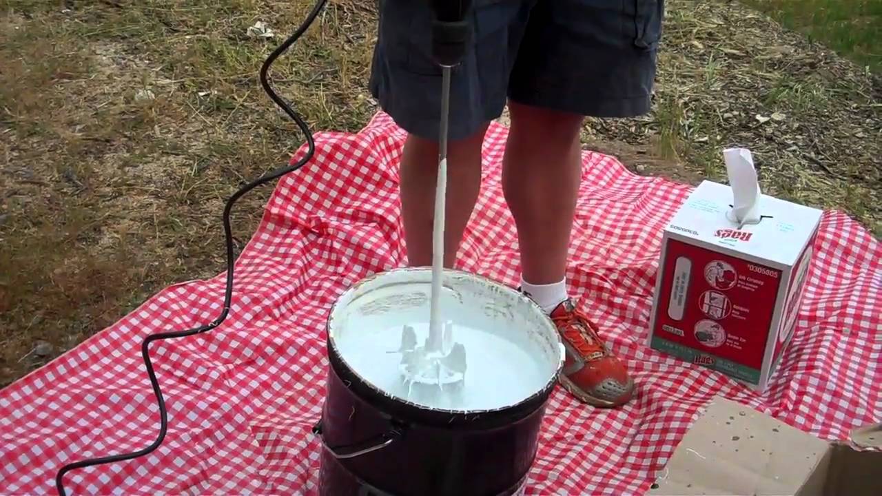 Liquid Rubber EPDM Roof Recoating.mp4