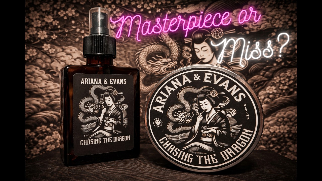 Chasing the Dragon by Ariana&Evans: Masterpiece or Miss?