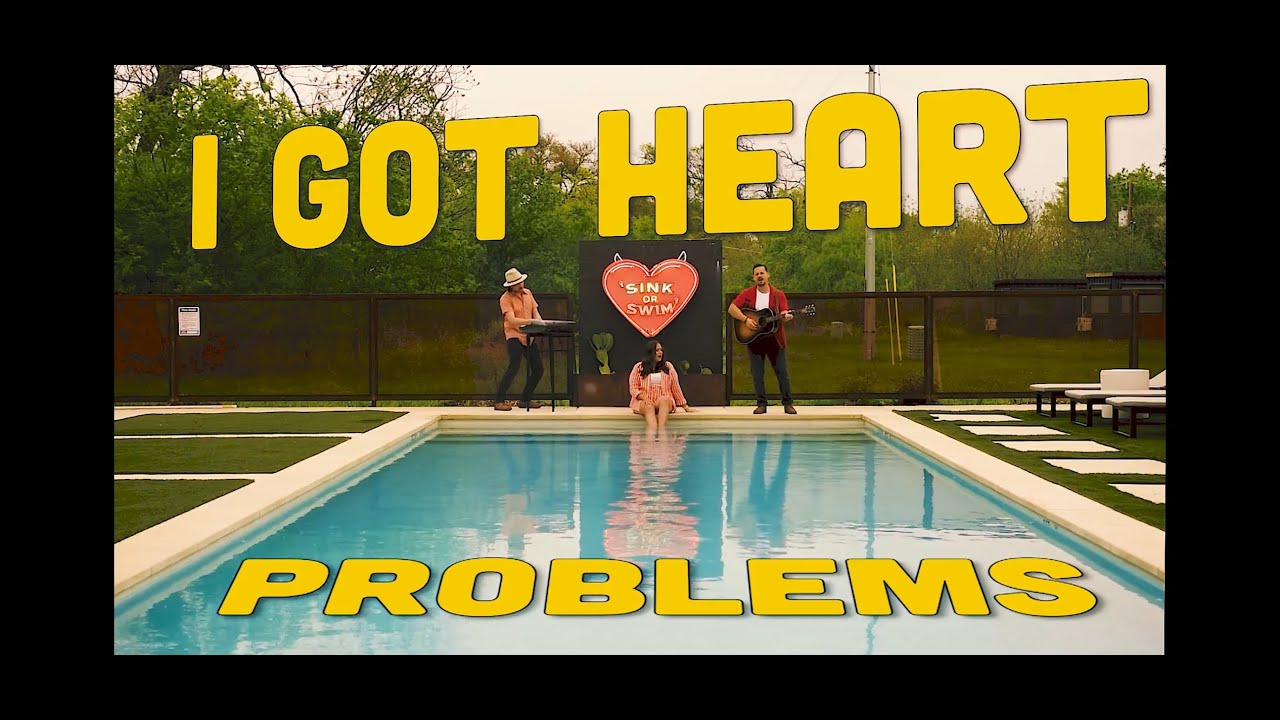 Heart Problems (Lyric Video) | Blue Water Highway