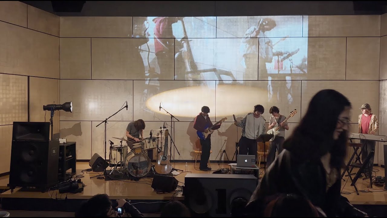 fearofmakingout Live at Phoenix Art Museum 11/20/25
