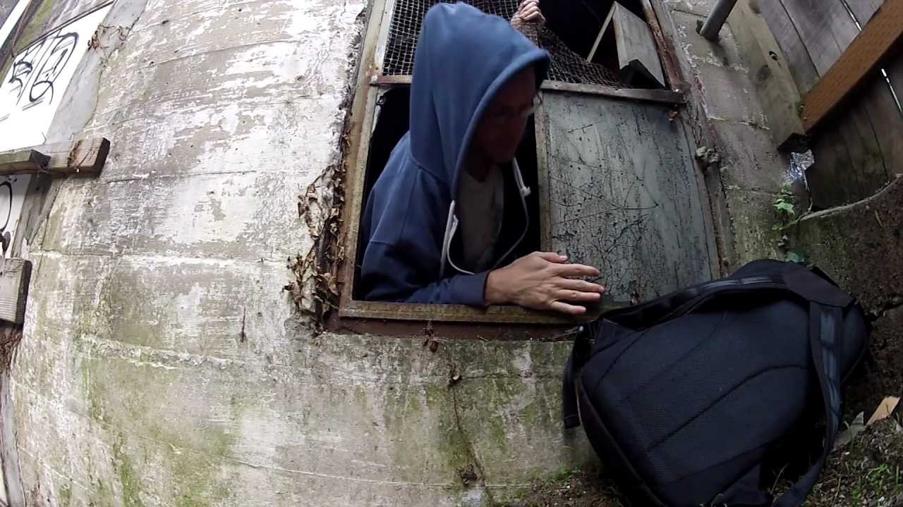Urban Exploring SF Graffiti Rooftop - Video Document