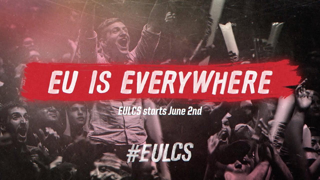 EU is Everywhere: EU LCS Summer Split Begins