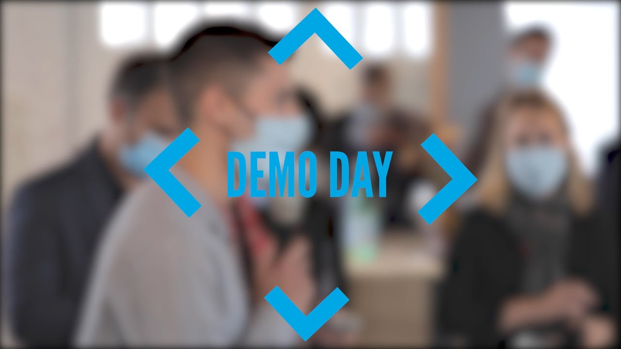 Demo Day 2020 - Aftermovie
