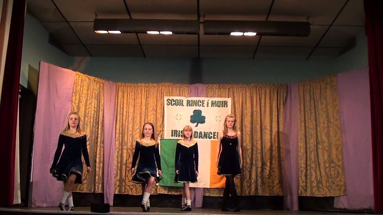 School Show Reel Choreography