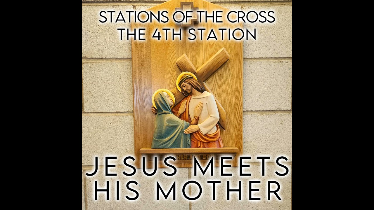 Season 6 Episode 32 - SOTC - Station 4 - Jesus meets His Mother