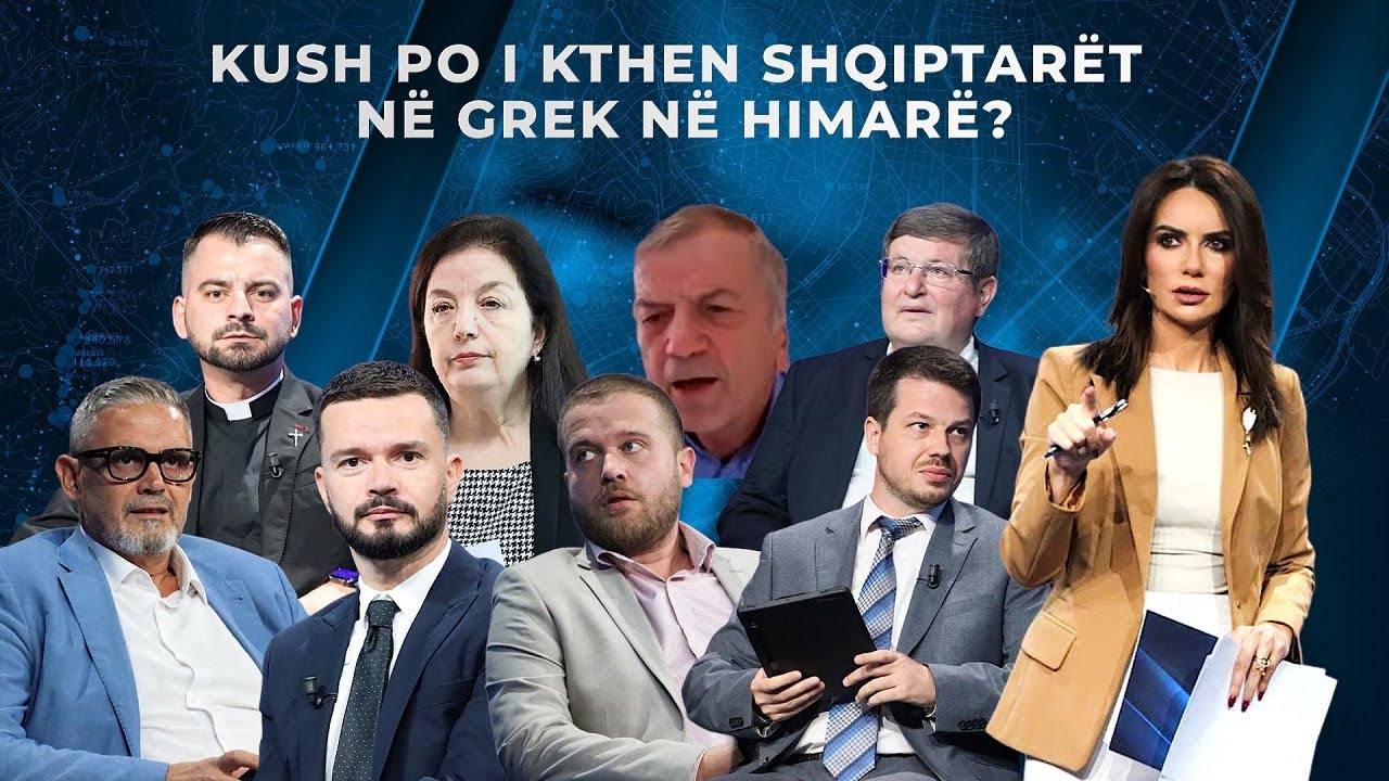 Kush po i kthen shqiptarët në grek në Himarë? Debati i fortë për etninë dhe fenë në CENSUS?