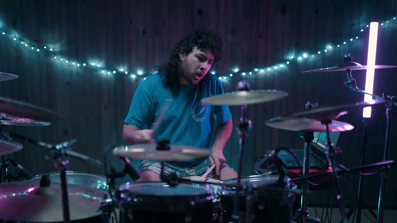 The Lifeless Charm | Mullet-Man Drum Playthrough