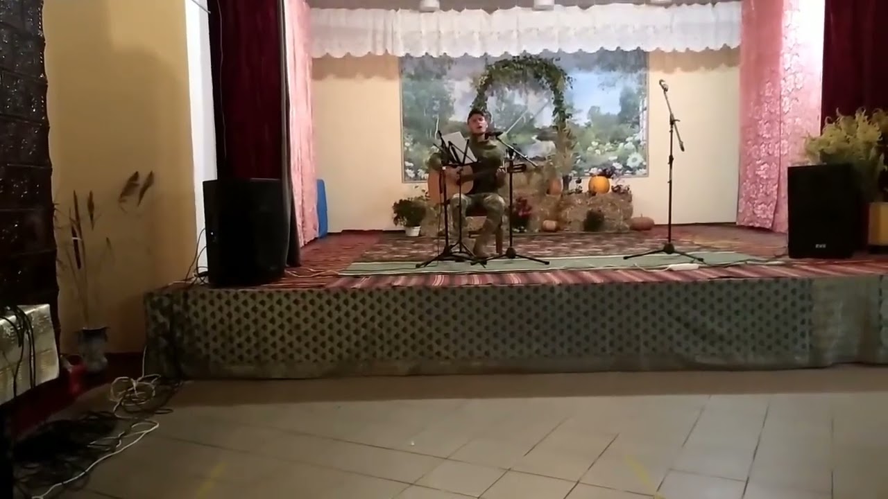 Станіслав Баблюк - Браття Українці (пісня гурту 