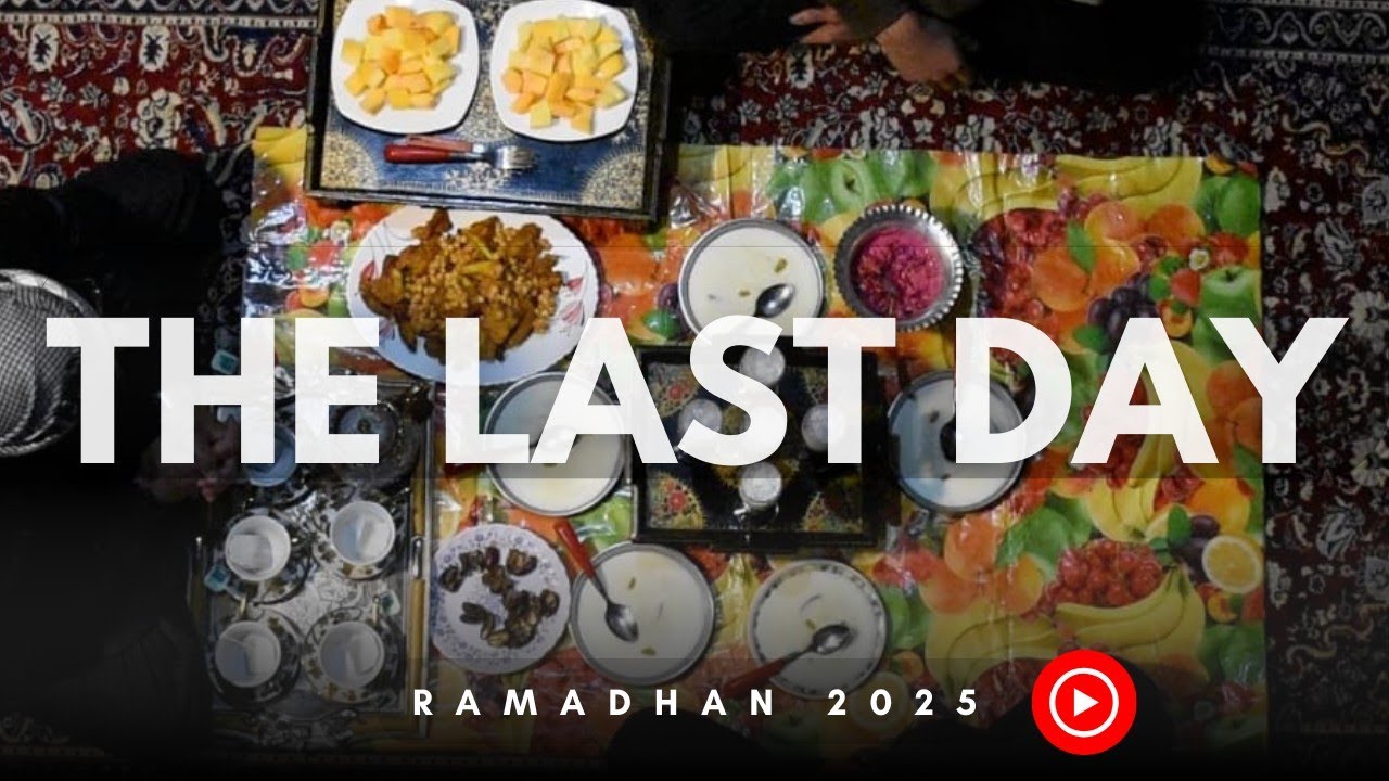 &ldquo;The Last Day | A Ramadan Short Film That You Will Never Forget 