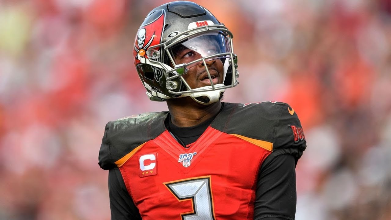 Jameis Winston Chiseled Adonis Highlight Reel 2017-2019