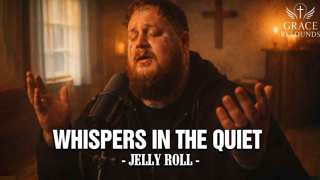 Jelly Roll – New Gospel Song 2025 (Powerful Christian Worship)