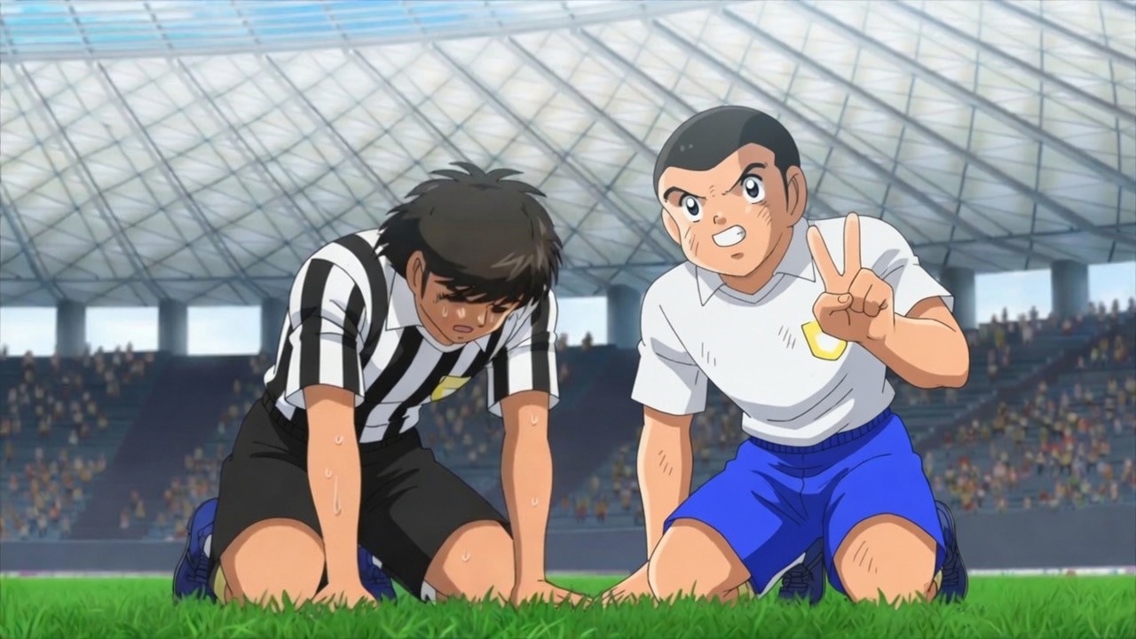 7 JUGADORES que HUMILLARON a HYUGA (Mark Lenders)
