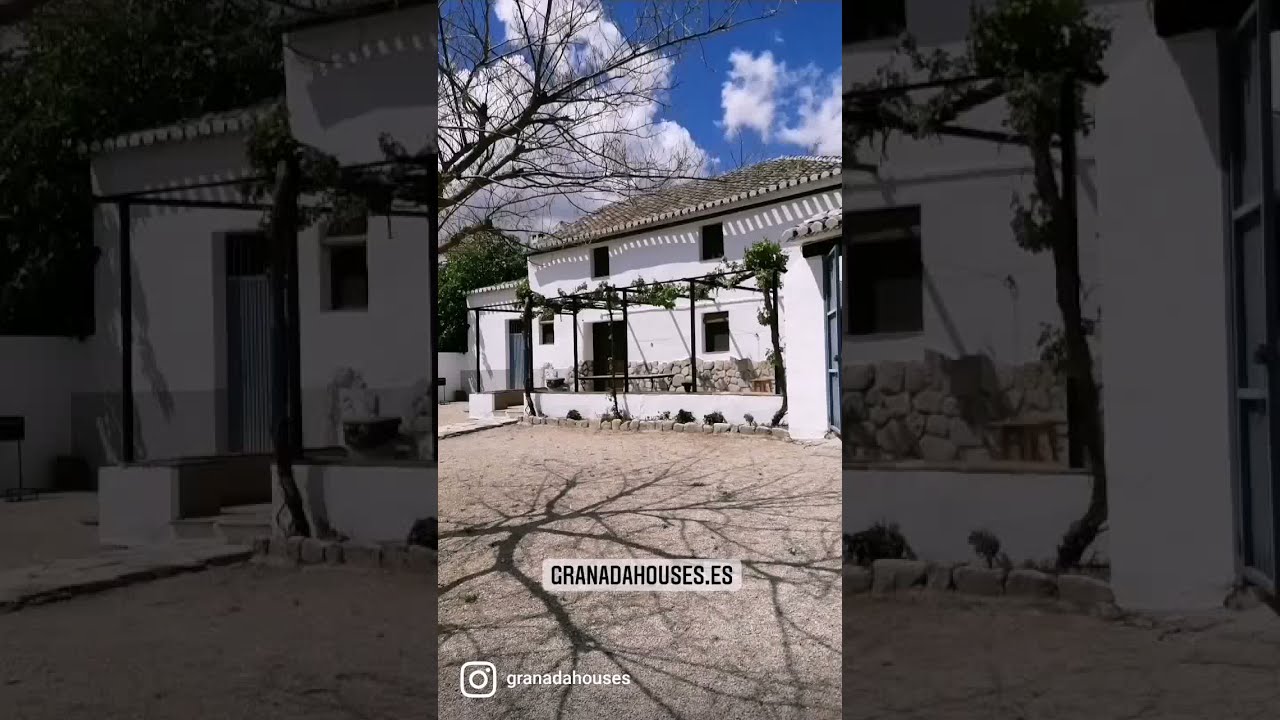 &euro;159,000 FULL OF CHARACTER COUNTRY HOUSE WITH SPECTACULAR VIEWS IN ANDALUCIA SPAIN
