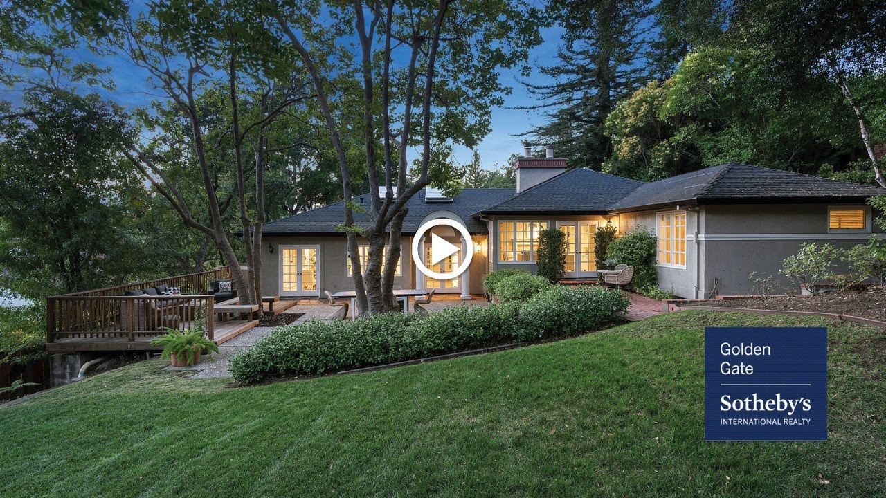 8 La Plaza Dr Orinda CA | Orinda Homes for Sale