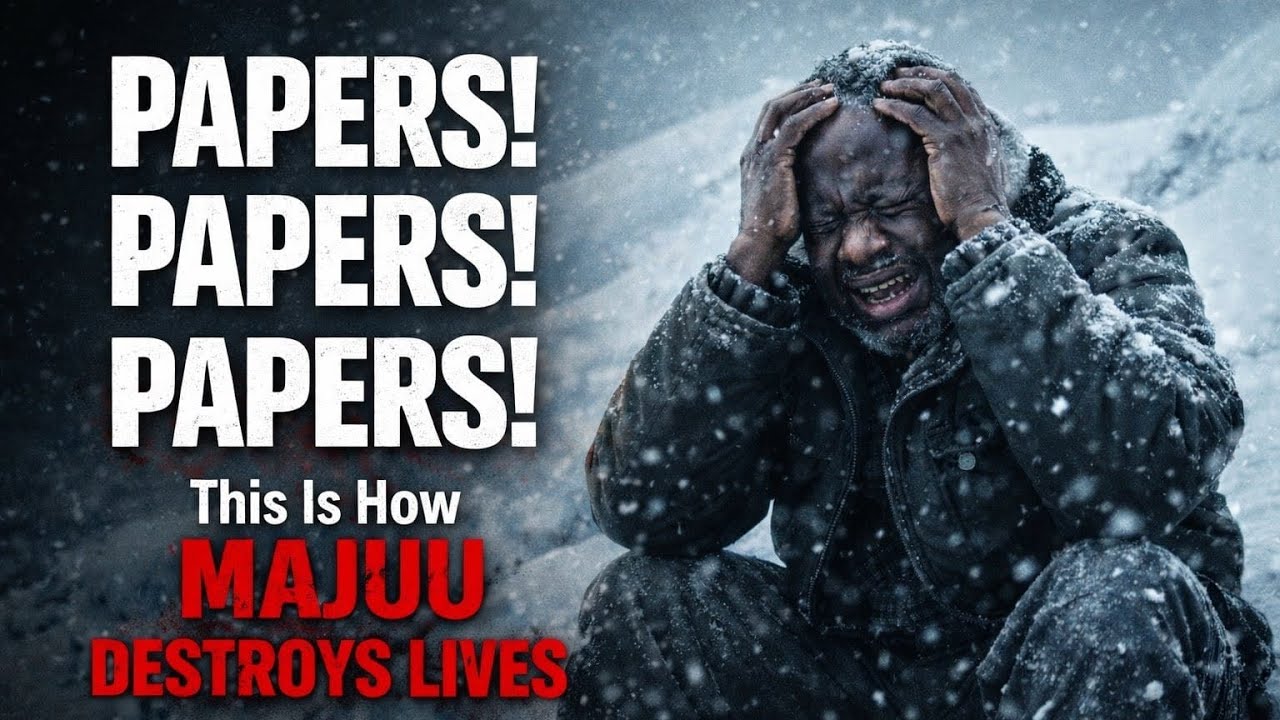 PAPERS! PAPERS! PAPERS! This Is How MAJUU DESTROYS LIVES!!