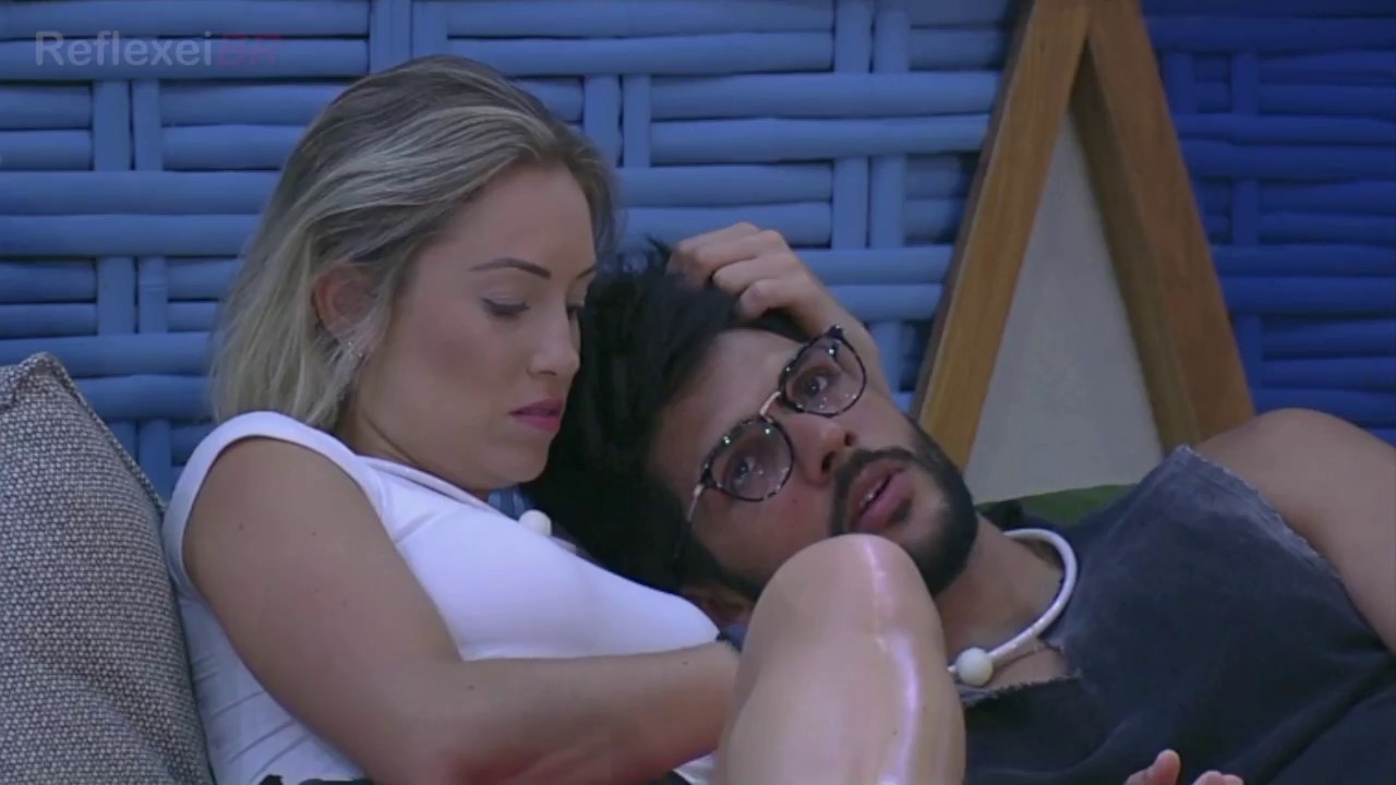 Jéssica e Lucas - Transplante