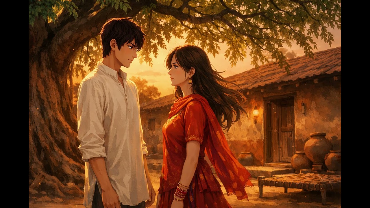 Mitti Mein Tera Naam | Hindi Love Song 2026 | Emotional Folk Ballad