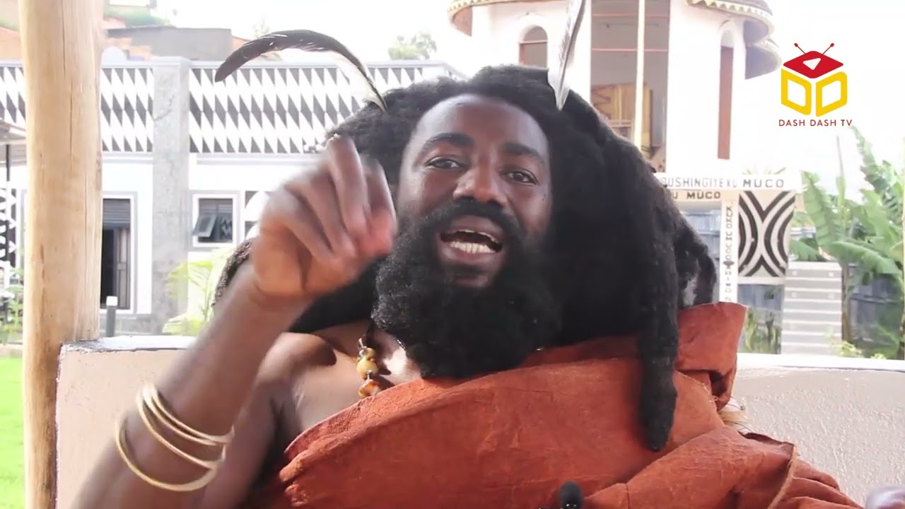 UKO ABAPFUMU BAKORESHA IJISHO RYA GATATU // RUTANGARWAMABOKO (IGICE CYA KANE)